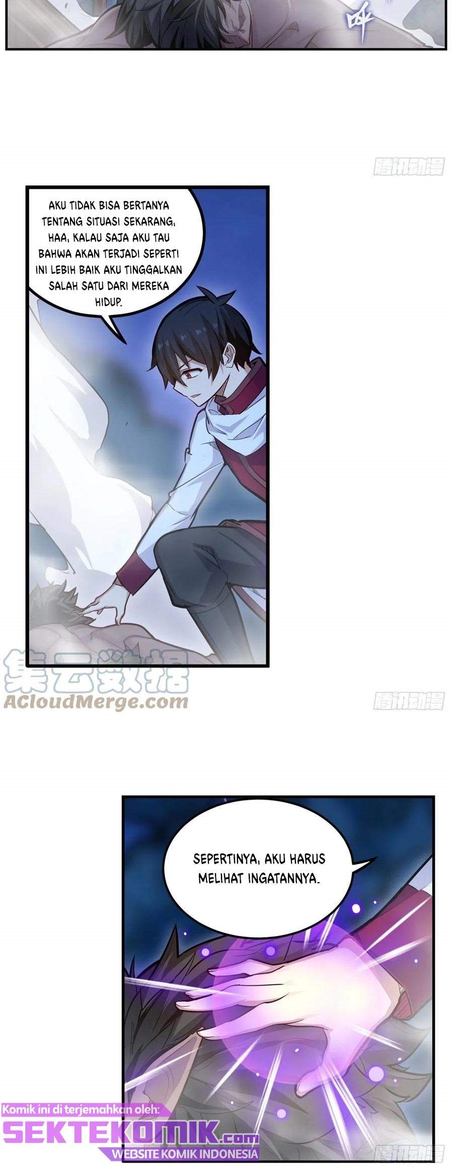 Wuxian Shitu Yu Shier Zhan Ji (Infinite Apostles and Twelve War Girls) Chapter 173 Gambar 3